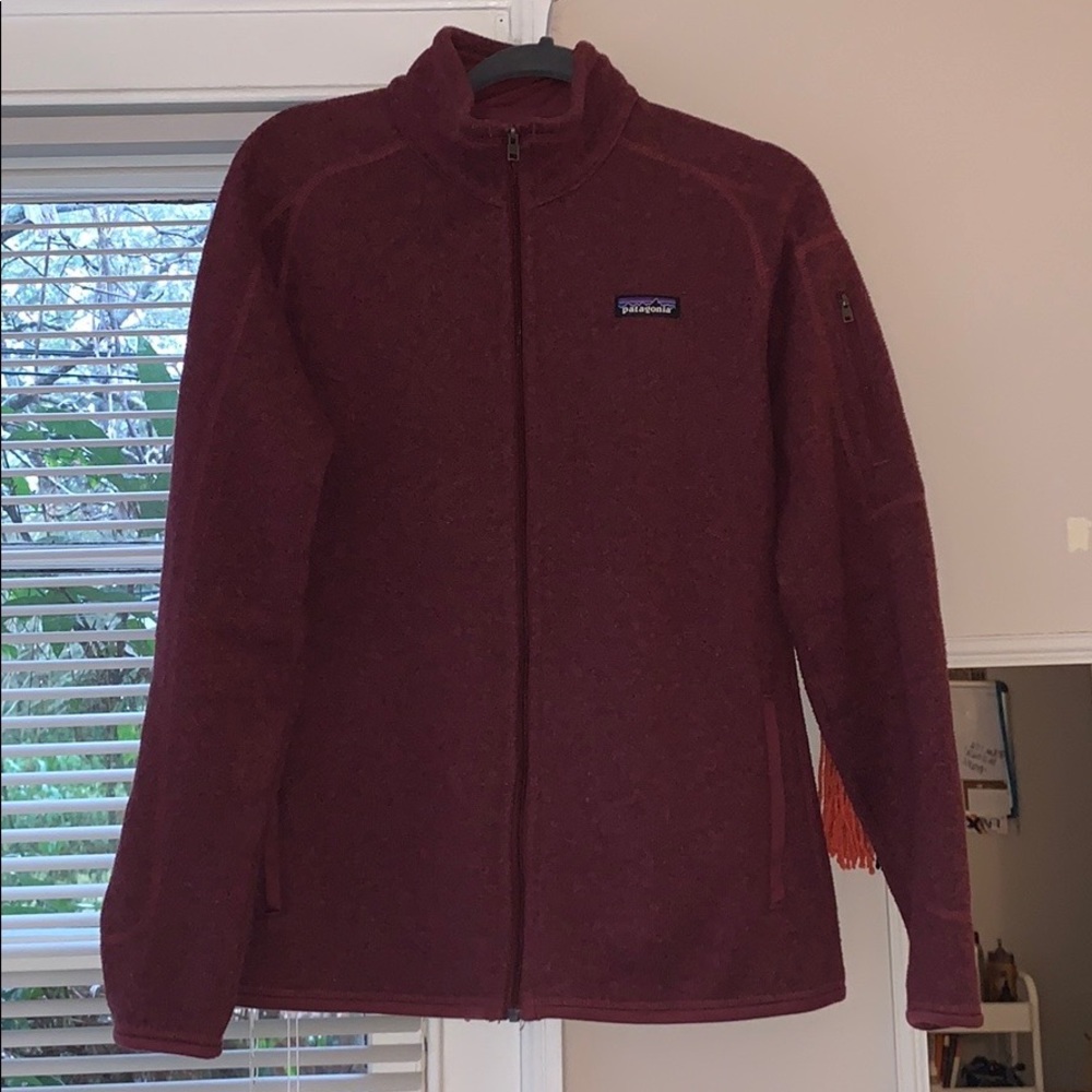 Patagonia Better Sweater Jacket